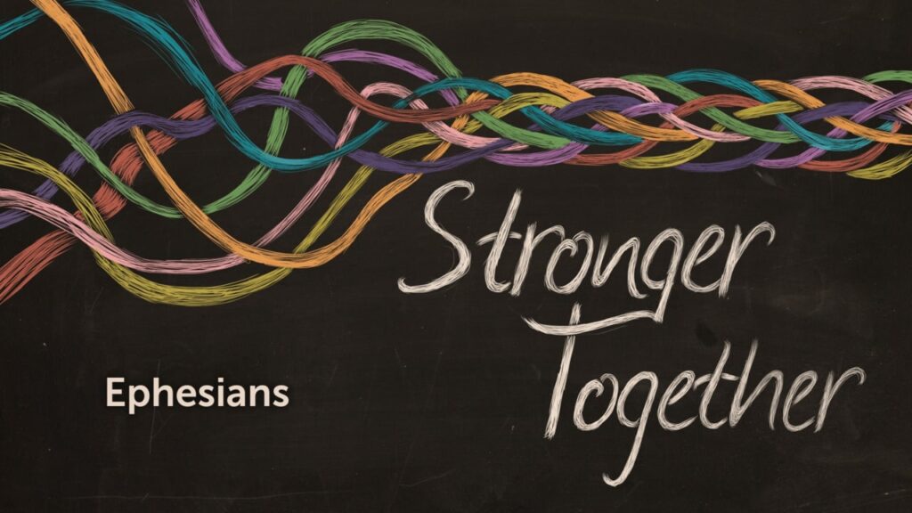 Stronger Together